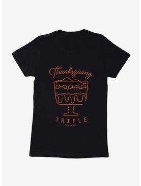 Friends Thanksgiving Trifle Womens T-Shirt, , hi-res