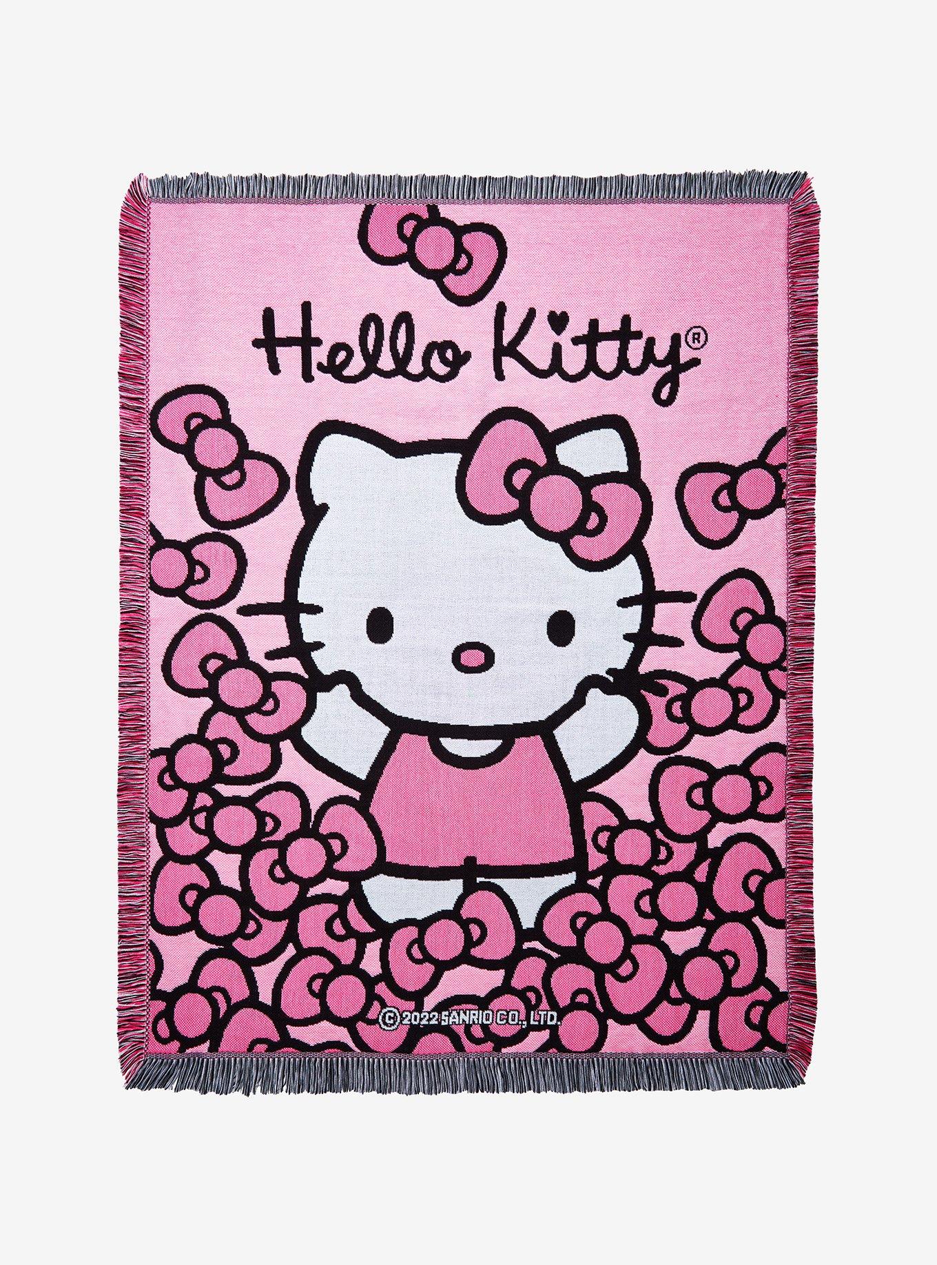 Kitty Blanket atelieryuwa.ciao.jp