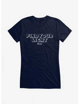 Search Party Find Your Light Block Girls T-Shirt, , hi-res