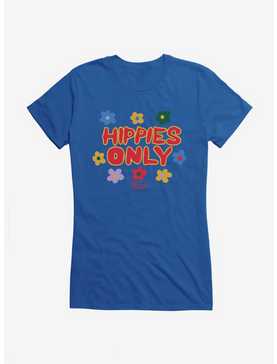 Search Party Hippies Only Girls T-Shirt, , hi-res
