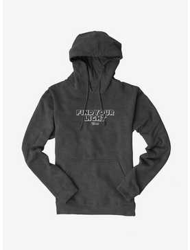Search Party Find Your Light Block Hoodie, , hi-res
