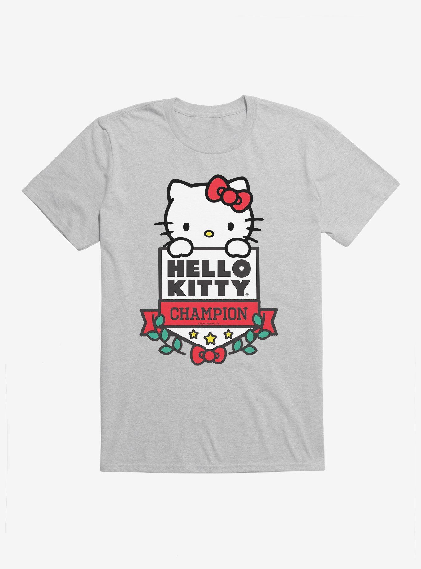 Hello Kitty Champion T-Shirt, , hi-res