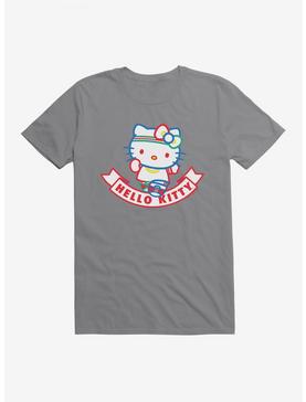 Hello Kitty Color Sports T-Shirt, , hi-res