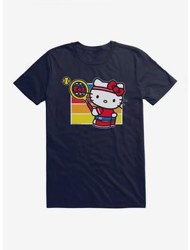 Hello Kitty Color Tennis Serve T-Shirt, , hi-res