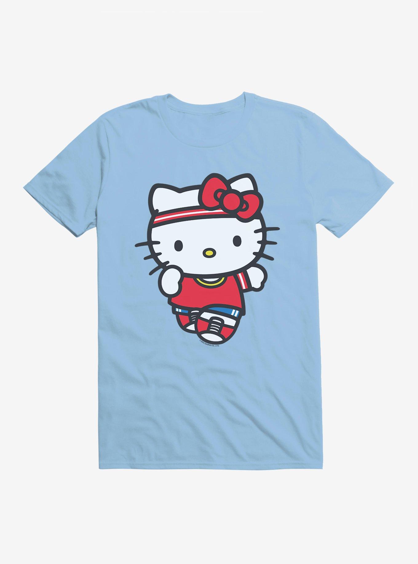 hot topic hello kitty shirt