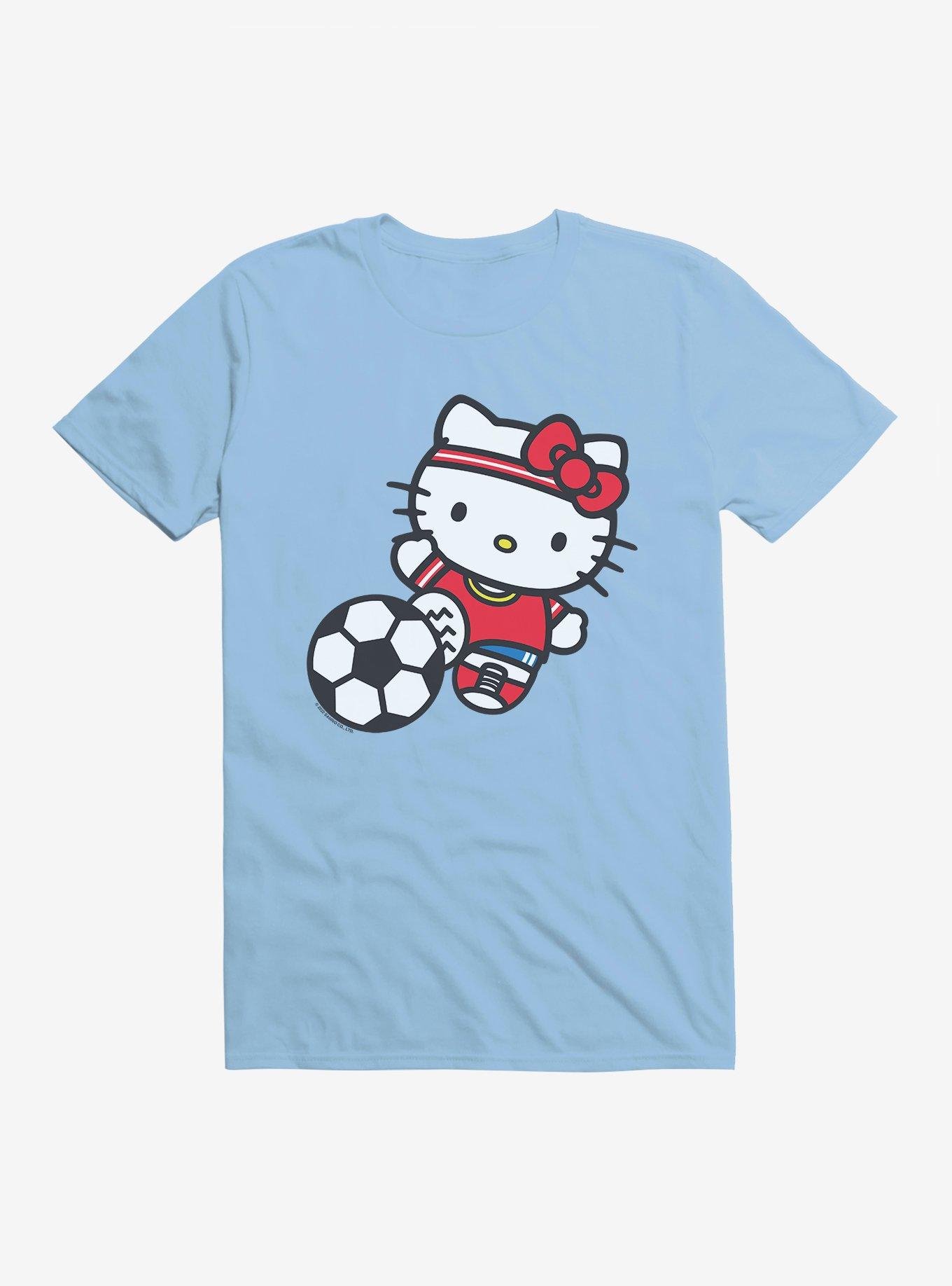 Hello Kitty Soccer Kick T-Shirt, , hi-res