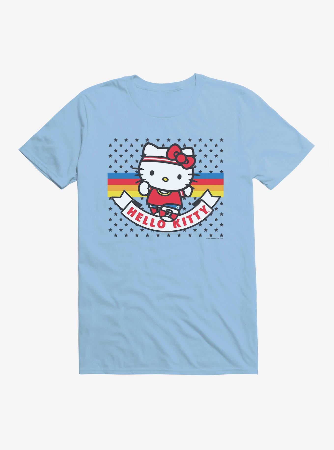 Hello Kitty Sports & Dots T-Shirt, , hi-res
