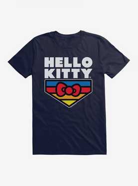 Hello Kitty Sports Logo T-Shirt, , hi-res