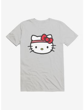 Hello Kitty Sporty Icon T-Shirt, SILVER, hi-res