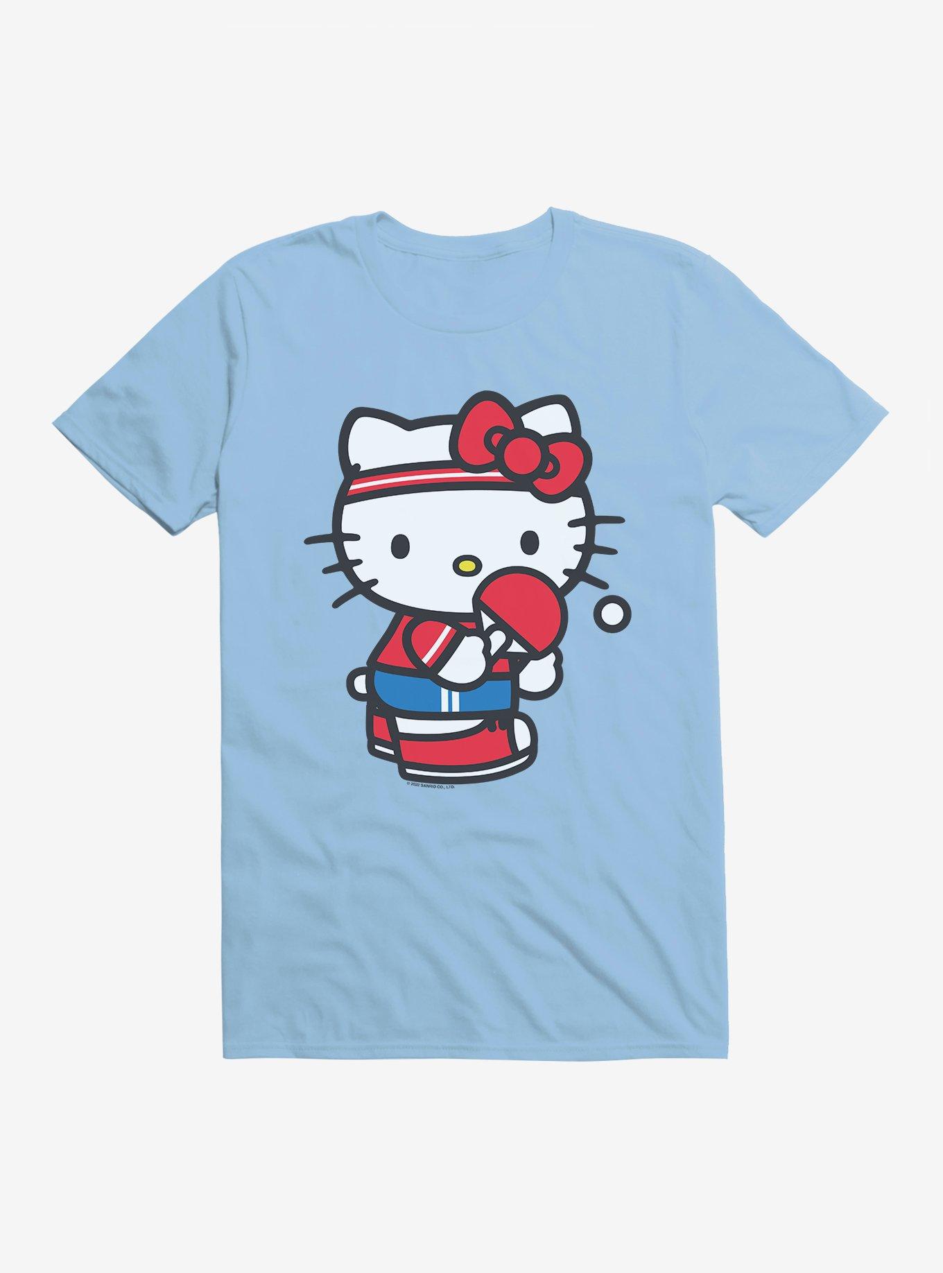 Hello Kitty Table Tennis T-Shirt, , hi-res