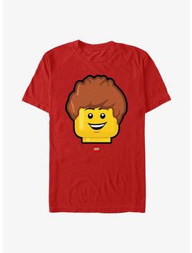 LEGO Iconic Lego Big Head T-Shirt, , hi-res