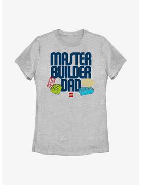 LEGO Iconic Builder Dad Womens T-Shirt, , hi-res
