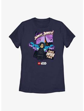 LEGO Star Wars Emperor Zappity Zappity Womens T-Shirt, , hi-res