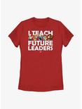 LEGO Iconic Future Leaders Womens T-Shirt, RED, hi-res