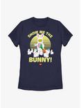 LEGO Iconic Hare Club Womens T-Shirt, NAVY, hi-res