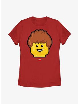 LEGO Iconic Lego Big Head Womens T-Shirt, , hi-res