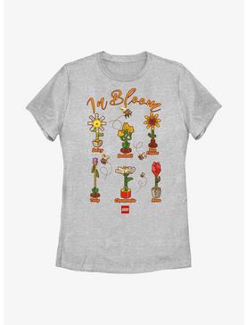 LEGO Iconic Textbook In Bloom Womens T-Shirt, , hi-res