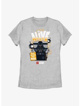 LEGO Star Wars Vader It's Alive Womens T-Shirt, , hi-res