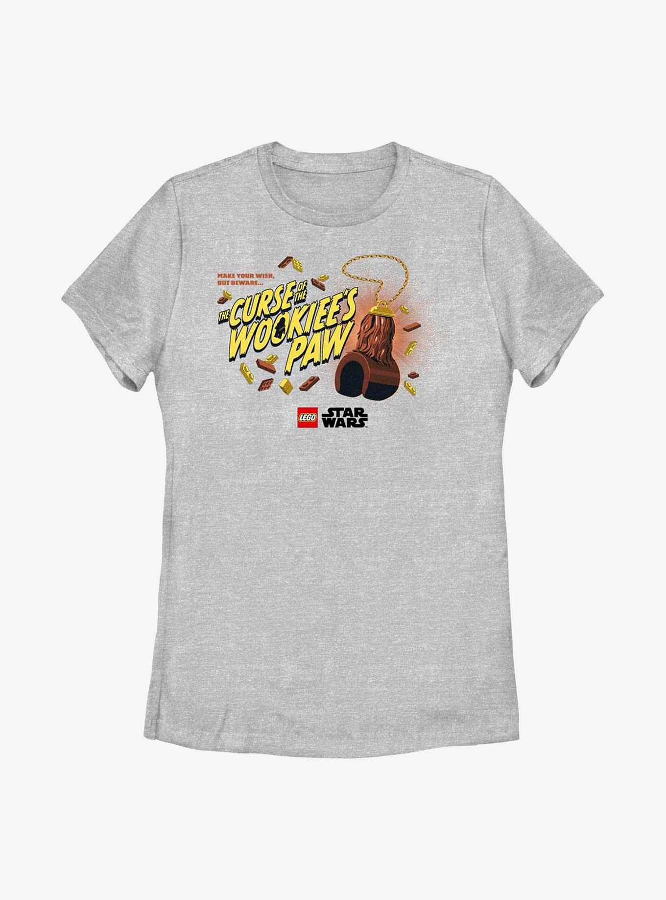 LEGO Star Wars Wookiee's Paw Womens T-Shirt, , hi-res