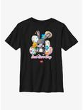 LEGO Iconic Detailed Hare Youth T-Shirt, BLACK, hi-res