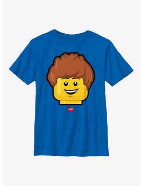 LEGO Iconic Lego Big Head Youth T-Shirt, , hi-res
