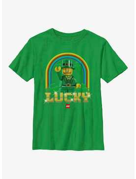 LEGO Iconic Raining Luck Youth T-Shirt, , hi-res
