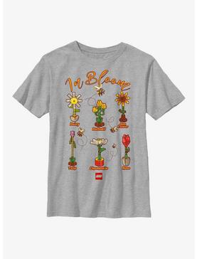 LEGO Iconic Textbook In Bloom Youth T-Shirt, , hi-res