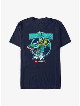 LEGO Ninjago Aqua Dragon Power T-Shirt, , hi-res