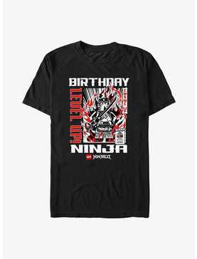 LEGO Ninjago Birthday Ninja T-Shirt, , hi-res