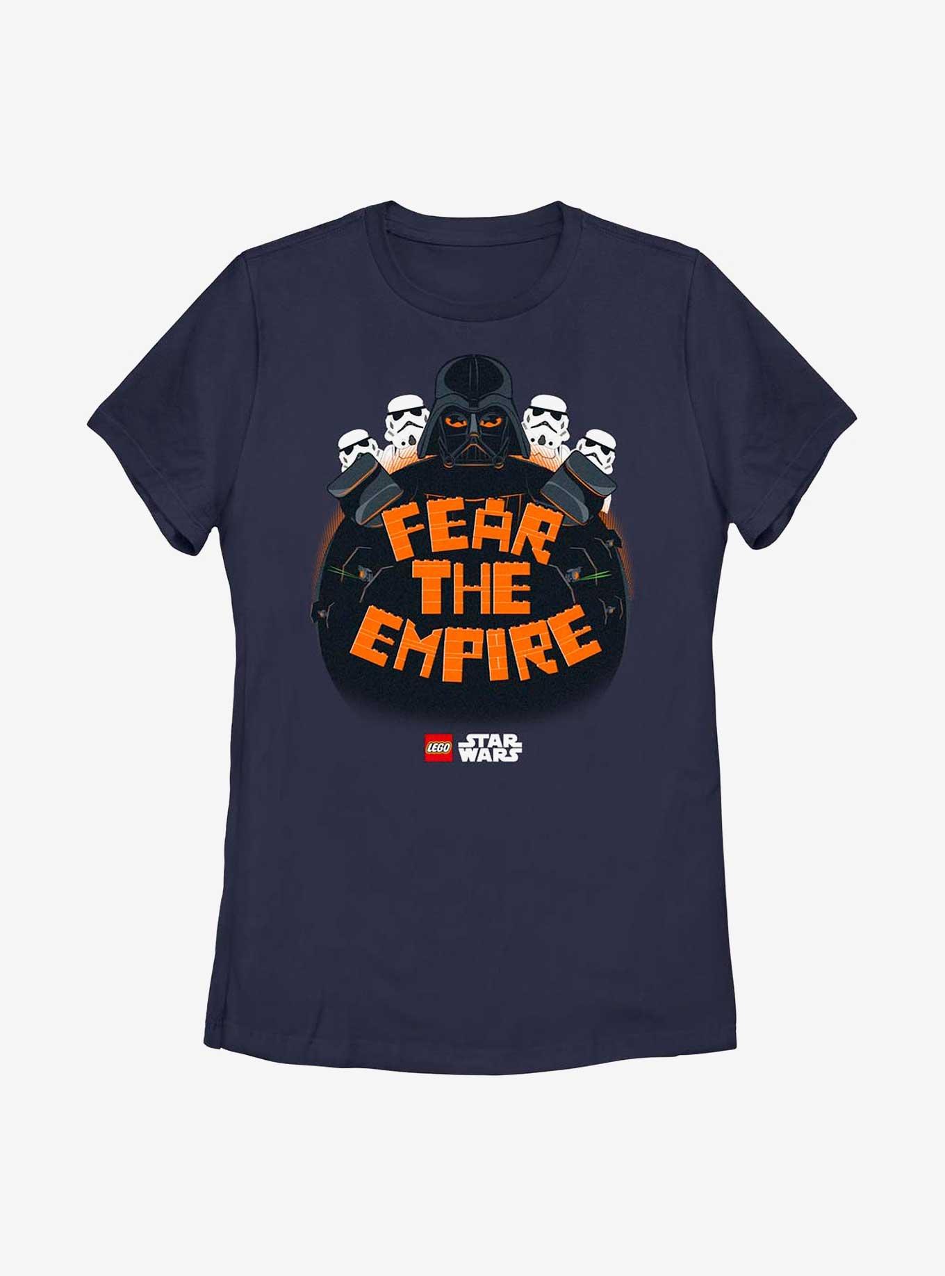 LEGO Star Wars Fear The Empire Womens T-Shirt, , hi-res