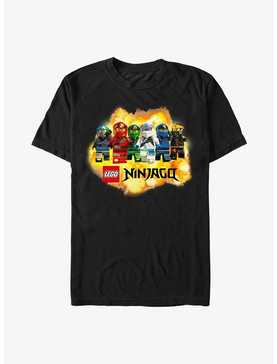 LEGO Ninjago Ninja Explosion T-Shirt, , hi-res