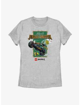 LEGO Ninjago Jungle Chopper Womens T-Shirt, , hi-res