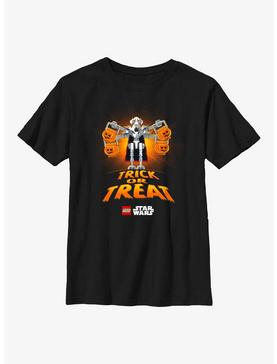 LEGO Star Wars Grievous Trick or Treat Youth T-Shirt, , hi-res