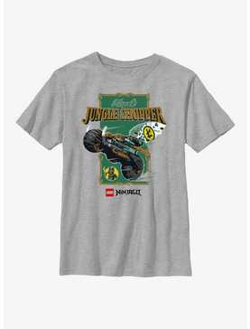 LEGO Ninjago Jungle Chopper Youth T-Shirt, , hi-res