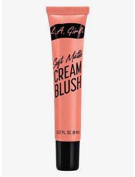 L.A. Girl Rosebud Soft Matte Cream Blush, , hi-res