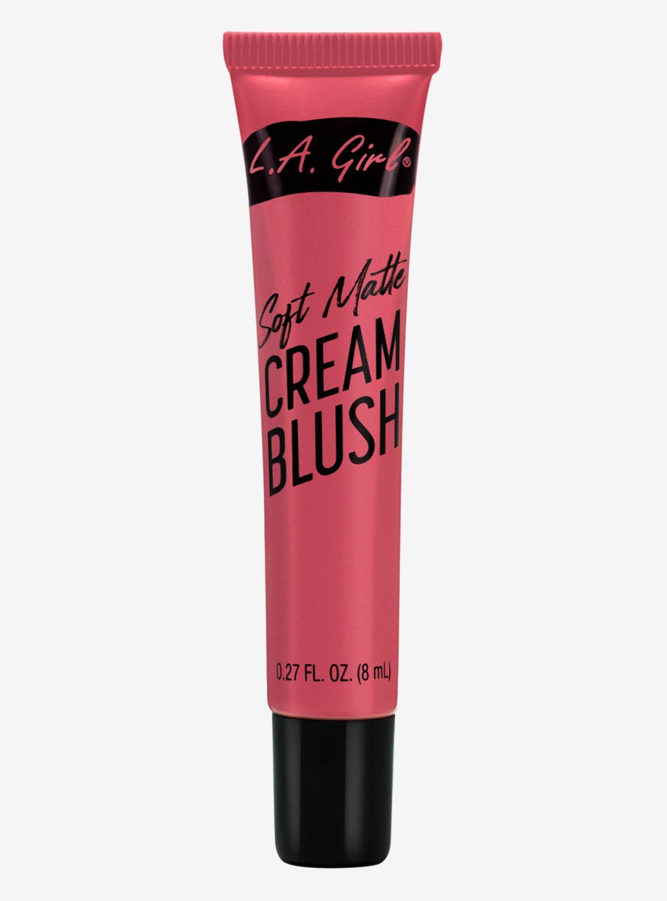 L.A. Girl Kiss Up Soft Matte Cream Blush, , hi-res