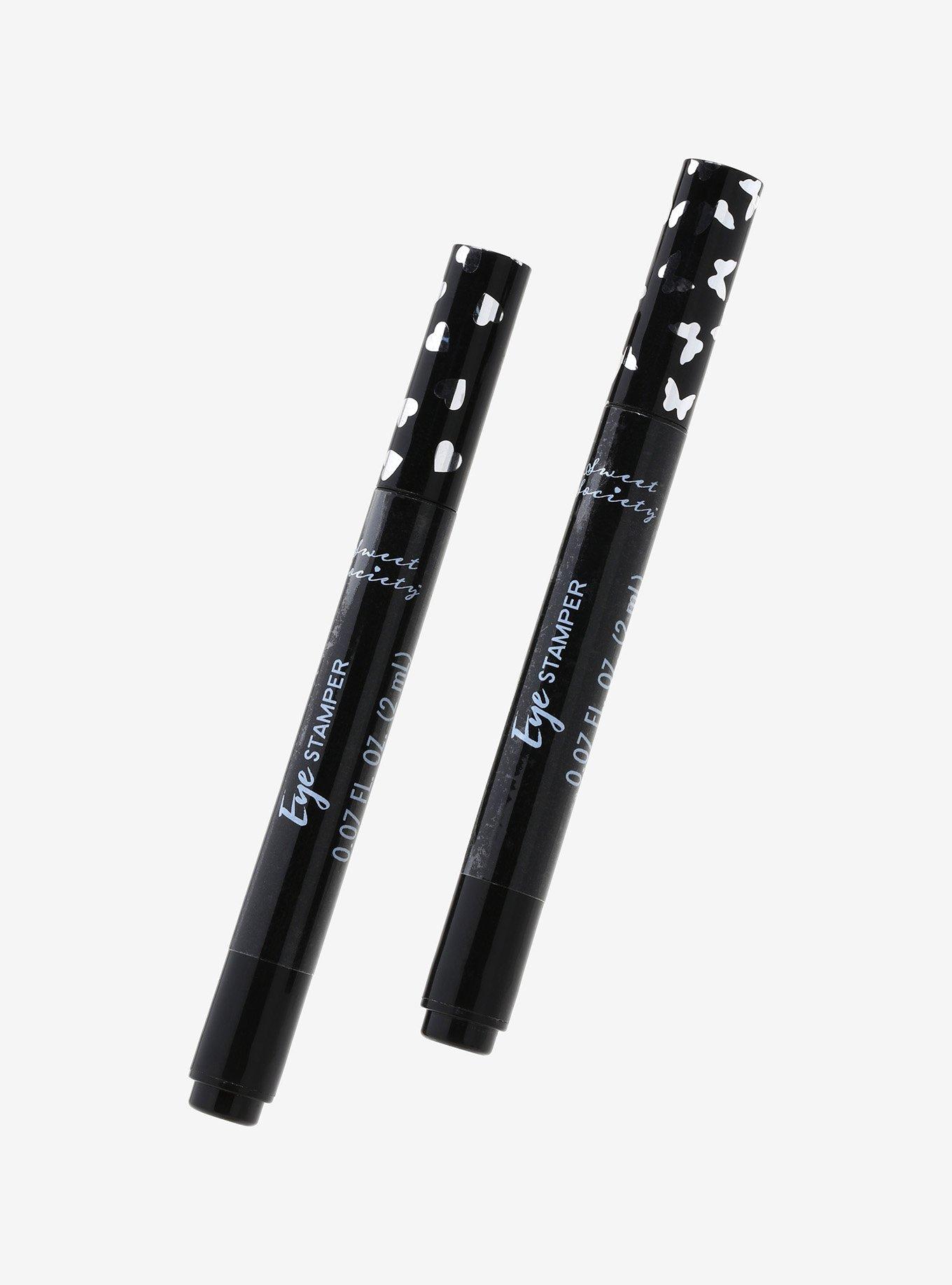 Heart & Butterfly Eye Stamper Set, , hi-res