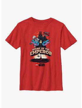 LEGO Star Wars House Emperor Youth T-Shirt, , hi-res
