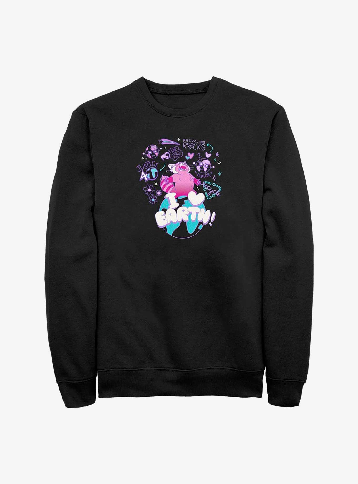 Disney Pixar Turning Red Eco Sweatshirt, , hi-res