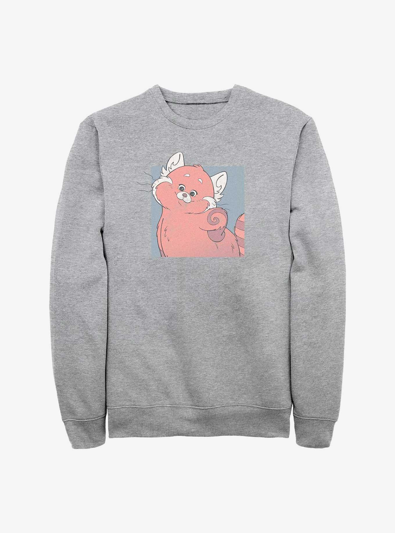 Disney Pixar Turning Red Mei Square Sweatshirt, , hi-res