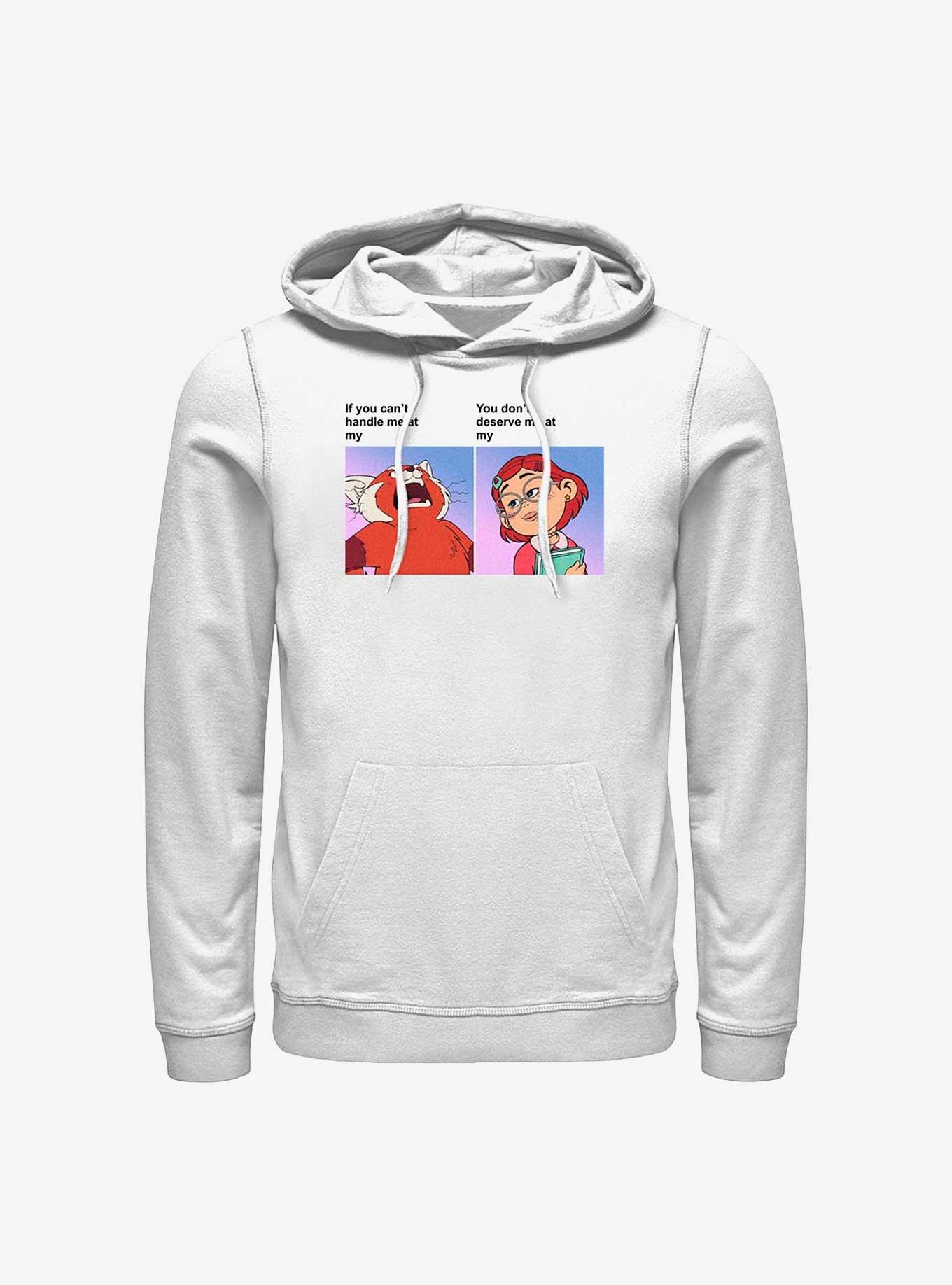 Disney Pixar Turning Red If You Hoodie, , hi-res