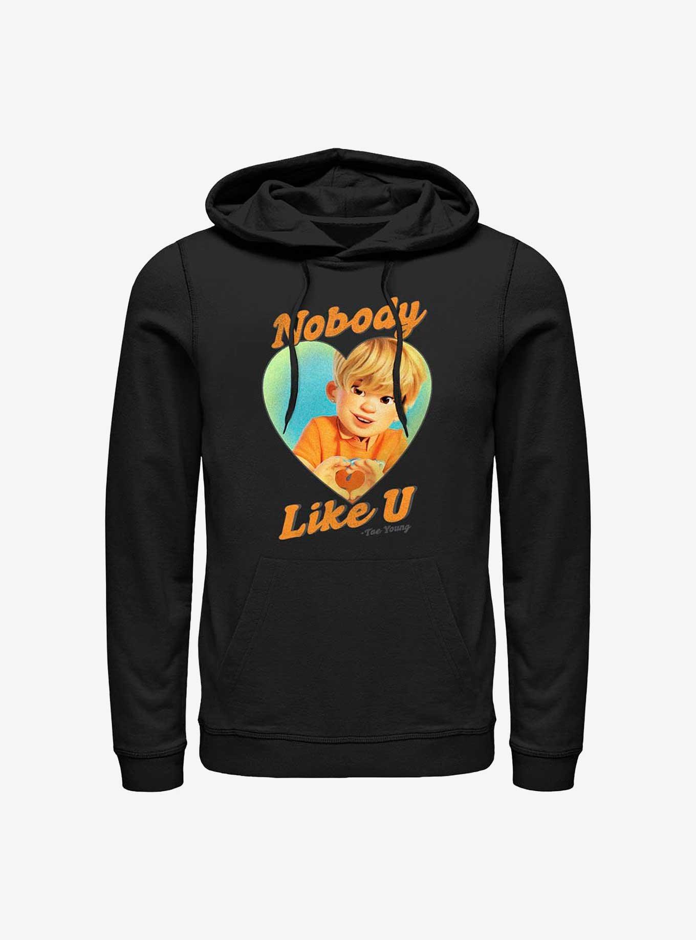 Disney Pixar Turning Red Tae Young Hoodie, , hi-res