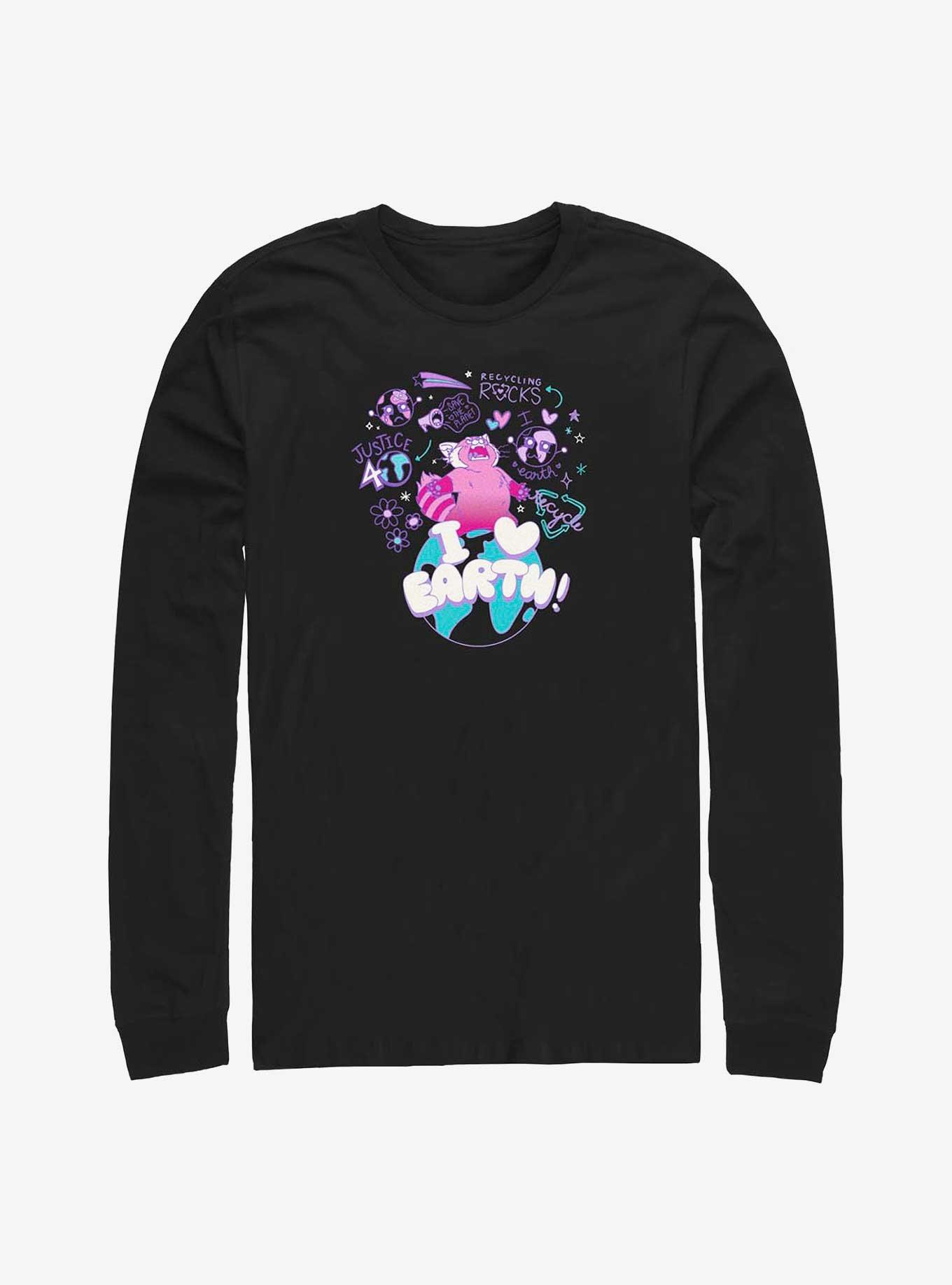 Disney Pixar Turning Red Eco Long-Sleeve T-Shirt
