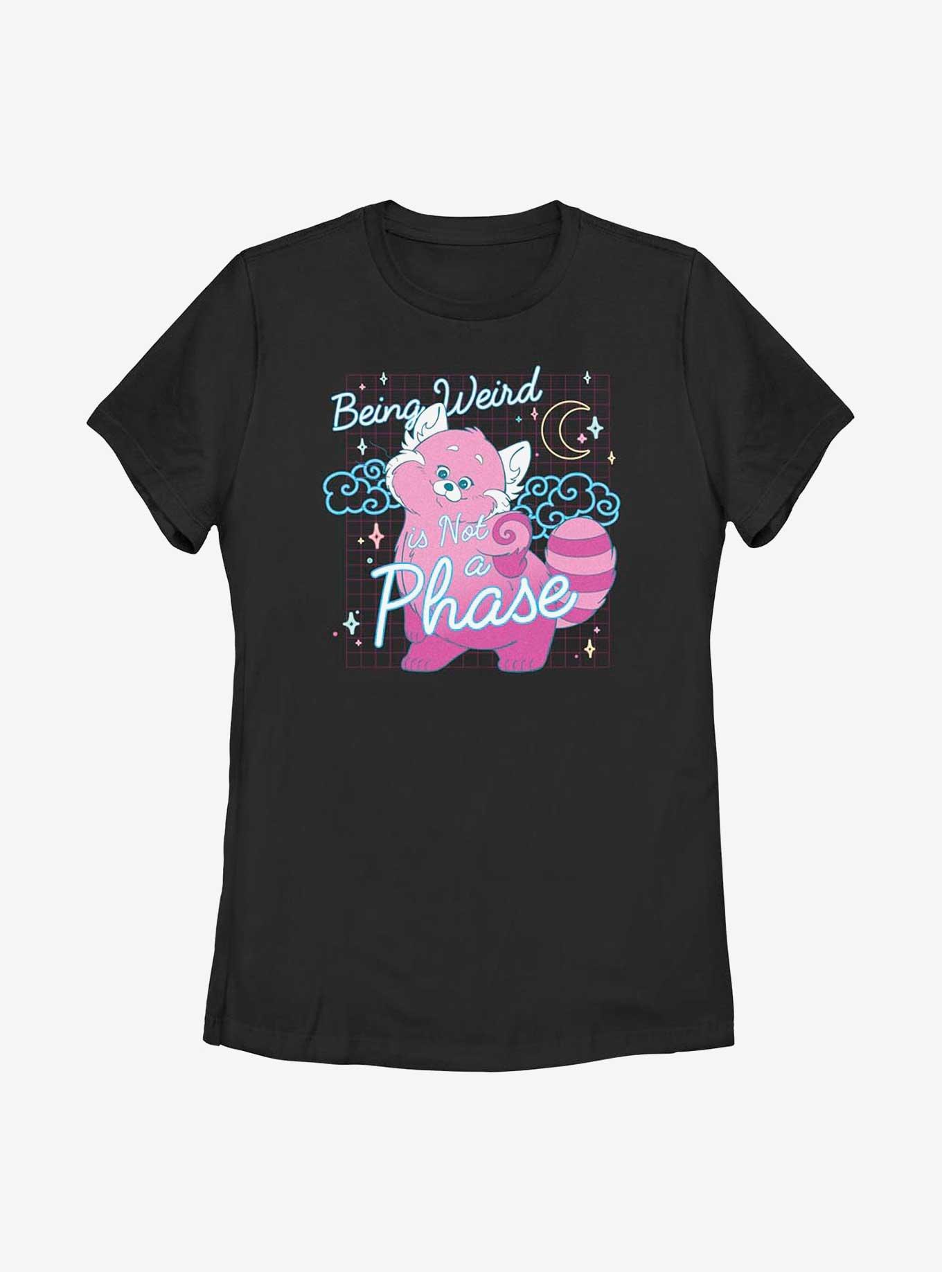 Disney Pixar Turning Red Being Weird Womens T-Shirt, , hi-res