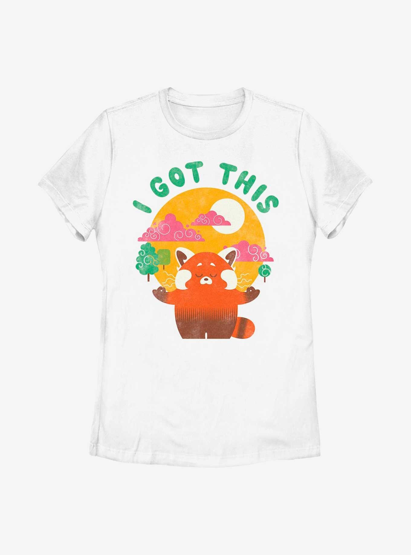 Disney Pixar Turning Red I Got This Womens T-Shirt, , hi-res