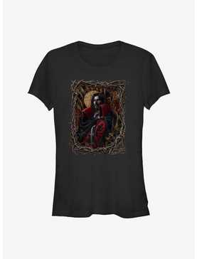 Castlevania Root Frame Dracula Girls T-Shirt, , hi-res