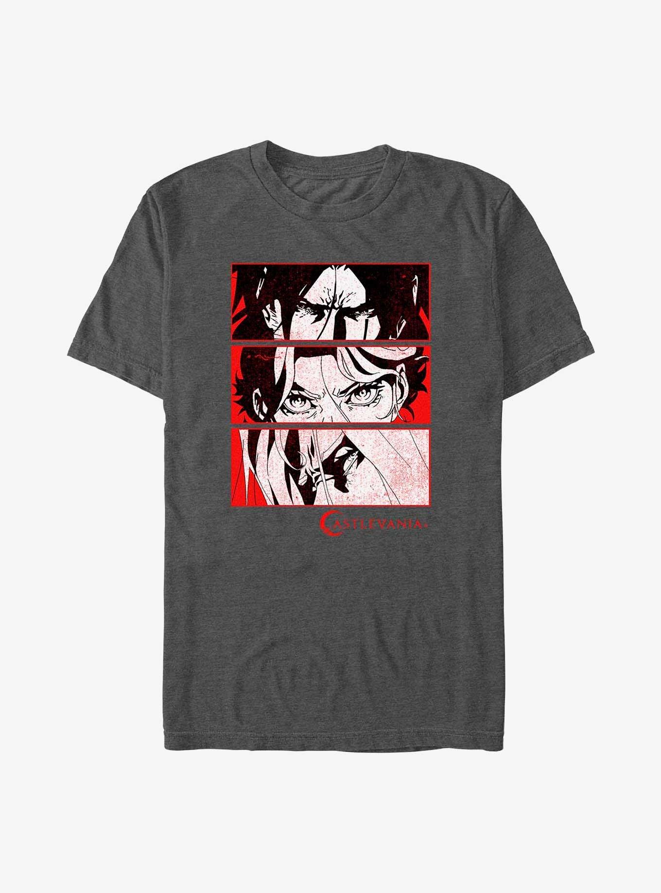 Castlevania Angry Eyes T-Shirt, , hi-res