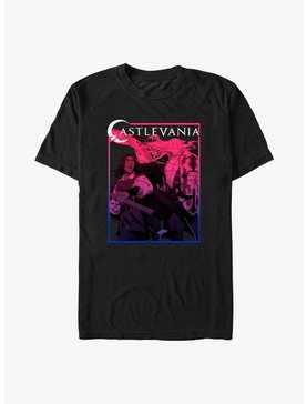 Castlevania Greta And Alucard T-Shirt, , hi-res