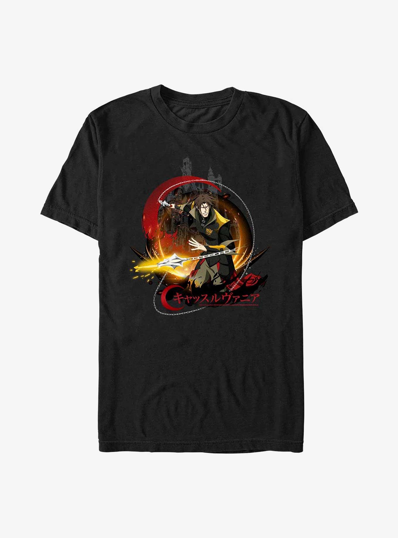 Castlevania Trevor Belmont T-Shirt