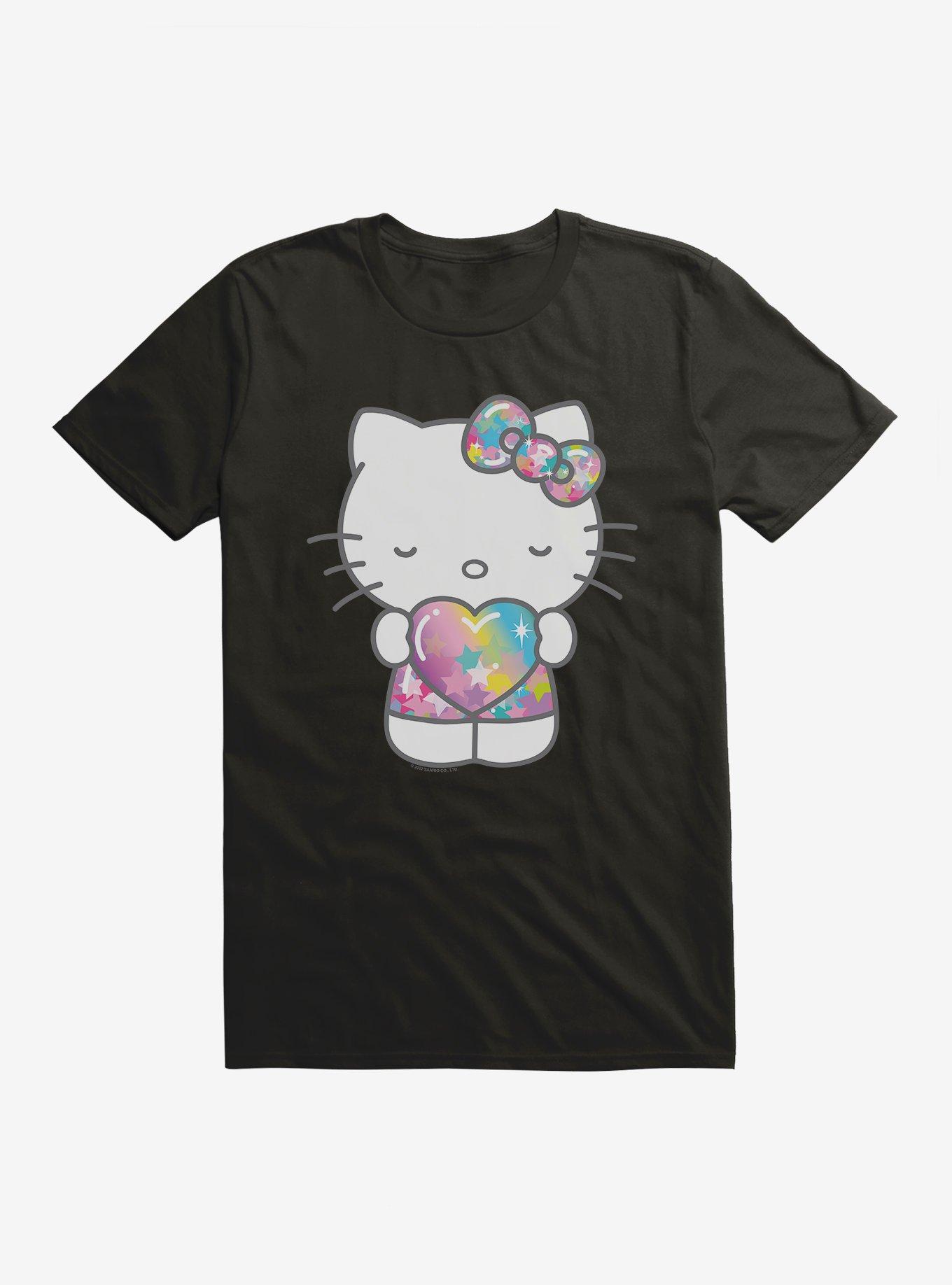 Hello Kitty Starshine Heart T-Shirt | Hot Topic